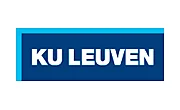 Imagen con el logotipo de KU Leuven