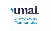 Imagen con el logotipo de Universidad Maimónides - UMAI