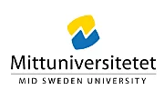 Imagen con el logotipo de Universidad Mid Sweden