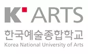 Imagen con el logotipo de Universidad Nacional de Artes de Corea - KARTS