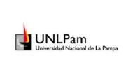 Imagen con el logotipo de Universidad Nacional de La Pampa - UNLPAM