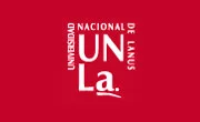 Imagen con el logotipo de Universidad Nacional de Lanús - UNLA