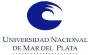 Imagen con el logotipo de Universidad Nacional de Mar del Plata