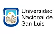 Imagen con el logotipo de Universidad Nacional de San Luis - UNSL