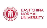 Imagen con el logotipo de Universidad Normal del Este de China - ECNU
