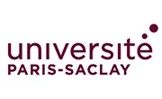 Imagen con el logotipo de Universidad de Paris-Saclay