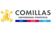 Imagen con el logotipo de Universidad Pontificia Comillas