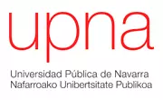 Imagen con el logotipo de Universidad Pública de Navarra