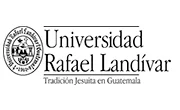 Imagen con el logotipo de Universidad Rafael Landívar