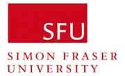 Imagen con el logotipo de Universidad Simon Fraser