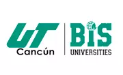 Imagen con el logotipo de Universidad Tecnológica de Cancún