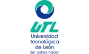 Imagen con el logotipo de Universidad Tecnológica de León