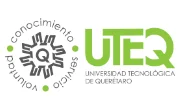Imagen con el logotipo de Universidad Tecnológica de Querétaro - UTEQ