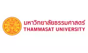 Imagen con el logotipo de Universidad Thammasat