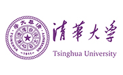 Imagen con el logotipo de Universidad Tsinghua