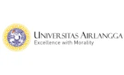 Imagen con el logotipo de Universitas Airlangga