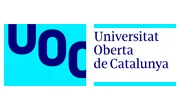 Imagen con el logotipo de Universitat Oberta de Catalunya - UOC