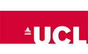 Imagen con el logotipo de University College London - UCL