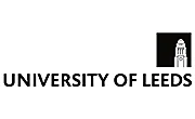 Imagen con el logotipo de Universidad de Leeds