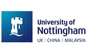 Imagen con el logotipo de University of Nottingham