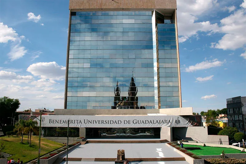 Rectoría de la Universidad de Guadalajara